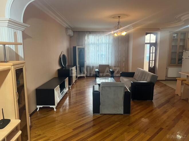 İcarəyə verilir 2 otaqlı yeni tikili 87 m², 8 Noyabr m., photo 3 from 11