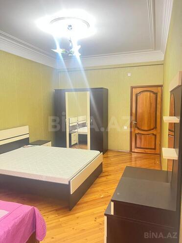 İcarəyə verilir 2 otaqlı yeni tikili 87 m², 8 Noyabr m., photo 7 from 11