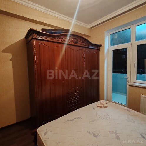 İcarəyə verilir 4 otaqlı yeni tikili 99 m², Hövsan q., photo 8 from 24
