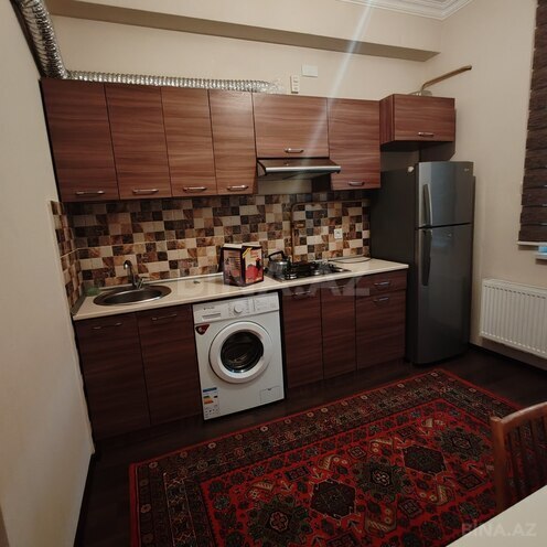 İcarəyə verilir 4 otaqlı yeni tikili 99 m², Hövsan q., photo 11 from 24