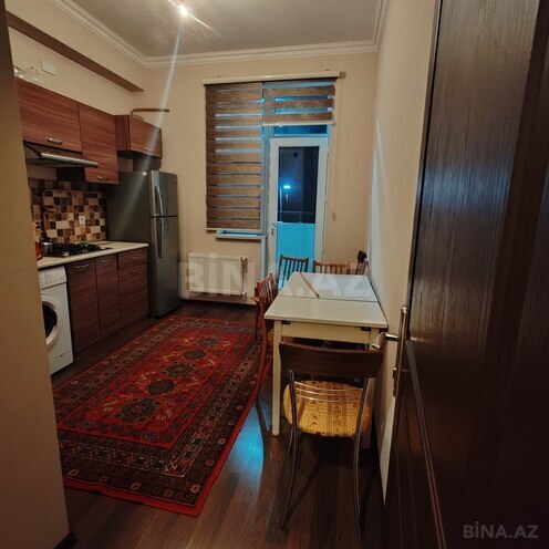 İcarəyə verilir 4 otaqlı yeni tikili 99 m², Hövsan q., photo 12 from 24