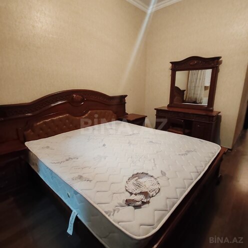 İcarəyə verilir 4 otaqlı yeni tikili 99 m², Hövsan q., photo 10 from 24