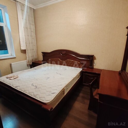 İcarəyə verilir 4 otaqlı yeni tikili 99 m², Hövsan q., photo 9 from 24