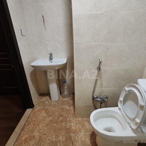 İcarəyə verilir 4 otaqlı yeni tikili 99 m², Hövsan q., photo 21 from 24