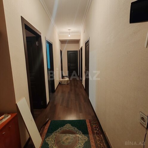 İcarəyə verilir 4 otaqlı yeni tikili 99 m², Hövsan q., photo 17 from 24