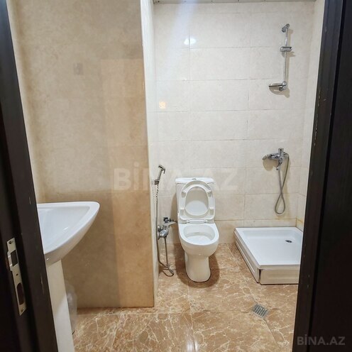 İcarəyə verilir 4 otaqlı yeni tikili 99 m², Hövsan q., photo 20 from 24
