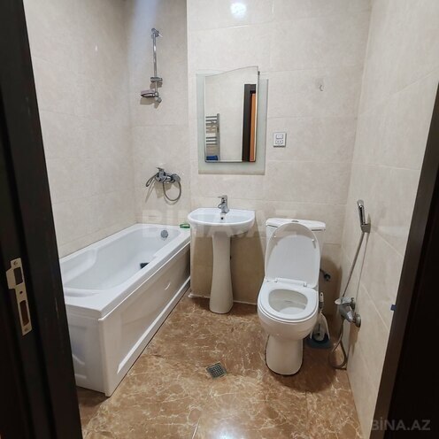 İcarəyə verilir 4 otaqlı yeni tikili 99 m², Hövsan q., photo 19 from 24