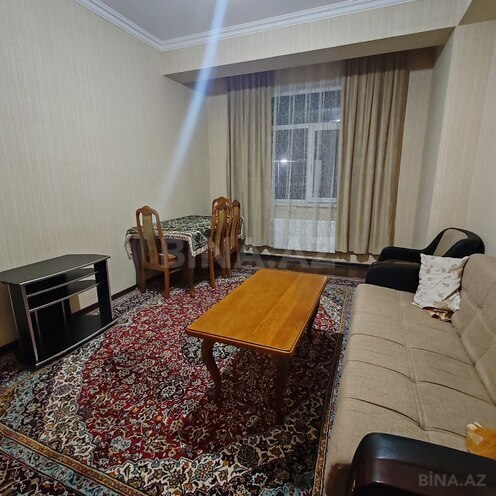 İcarəyə verilir 4 otaqlı yeni tikili 99 m², Hövsan q., photo 5 from 24