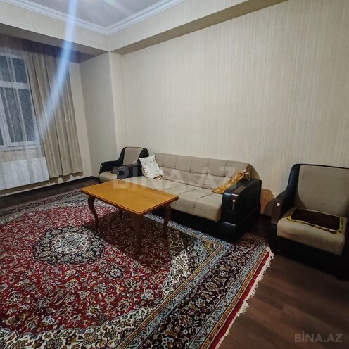 İcarəyə verilir 4 otaqlı yeni tikili 99 m², Hövsan q., photo 6 from 24