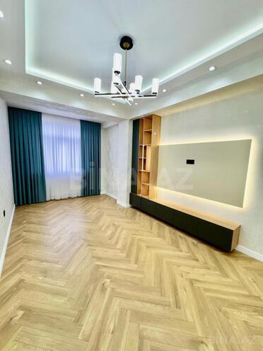 Satılır 3 otaqlı yeni tikili 87 m², Neftçilər m., photo 1 from 14
