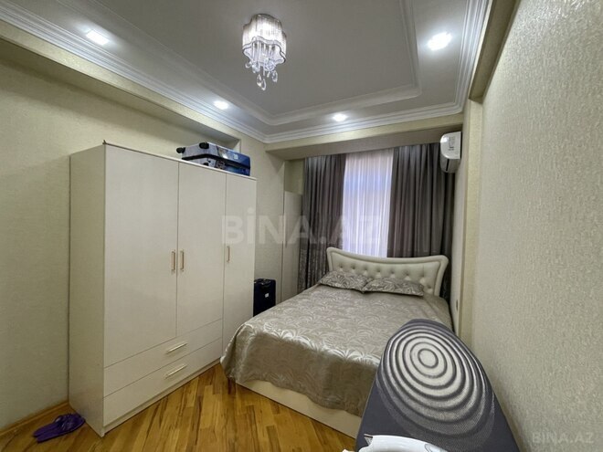 Satılır 3 otaqlı yeni tikili 85 m², Xalqlar Dostluğu m., photo 5 from 12