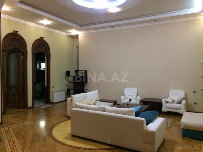 İcarəyə verilir 10 otaqlı həyət evi/bağ evi 1 000 m², Nərimanov r., photo 6 from 18