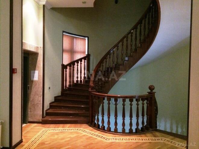 İcarəyə verilir 10 otaqlı həyət evi/bağ evi 1 000 m², Nərimanov r., photo 5 from 18