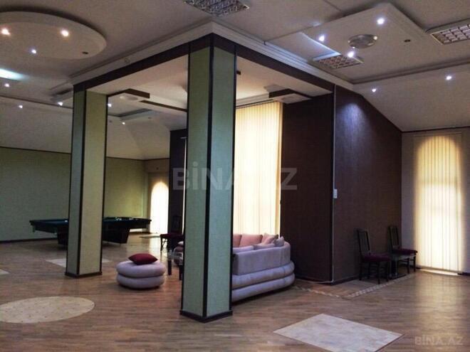 İcarəyə verilir 10 otaqlı həyət evi/bağ evi 1 000 m², Nərimanov r., photo 16 from 18