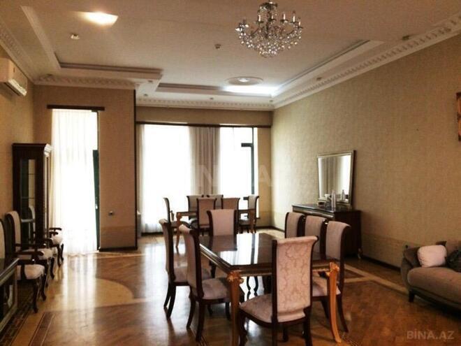 İcarəyə verilir 10 otaqlı həyət evi/bağ evi 1 000 m², Nərimanov r., photo 13 from 18