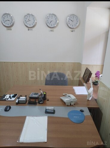 İcarəyə verilir 2 otaqlı ofis 60 m², Bayıl q., photo 3 from 6