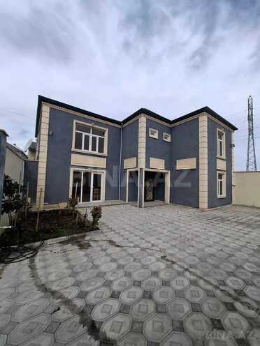 Satılır 7 otaqlı həyət evi/bağ evi 240 m², Biləcəri q., photo 1 from 29