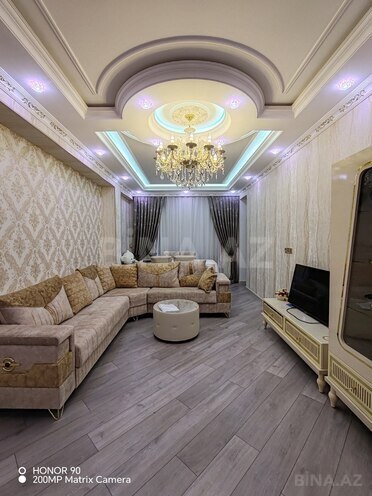 Satılır 3 otaqlı yeni tikili 110 m², Nəsimi m., photo 1 from 15