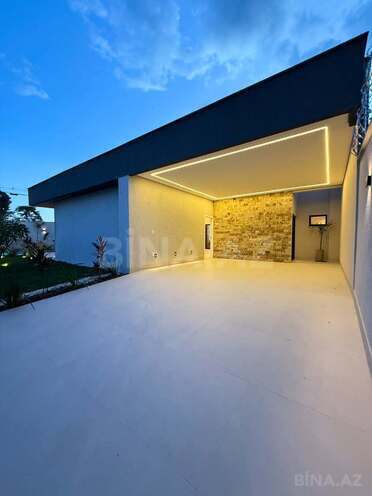 İcarəyə verilir 4 otaqlı həyət evi/bağ evi 200 m², Buzovna q., photo 5 from 19