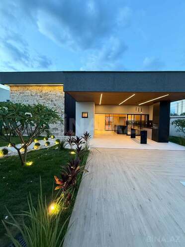 İcarəyə verilir 4 otaqlı həyət evi/bağ evi 200 m², Buzovna q., photo 6 from 19