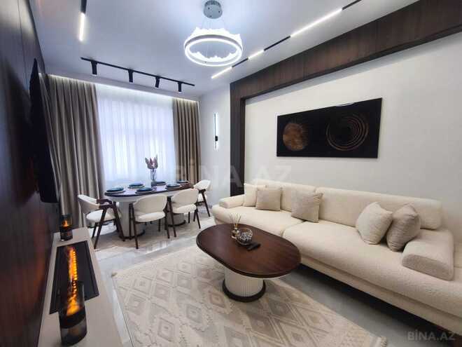 Satılır 3 otaqlı yeni tikili 93 m², Şah İsmayıl Xətai m., photo 17 from 27