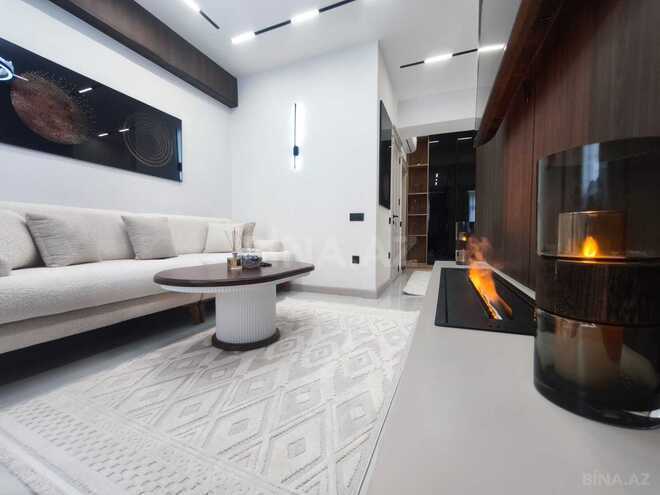 Satılır 3 otaqlı yeni tikili 93 m², Şah İsmayıl Xətai m., photo 12 from 27