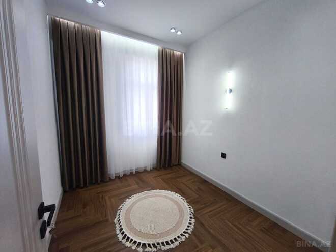 Satılır 3 otaqlı yeni tikili 93 m², Şah İsmayıl Xətai m., photo 22 from 27