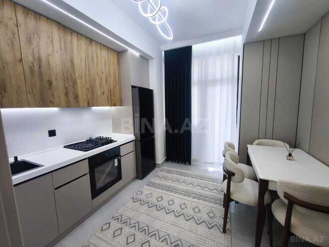 Satılır 3 otaqlı yeni tikili 93 m², Şah İsmayıl Xətai m., photo 25 from 27