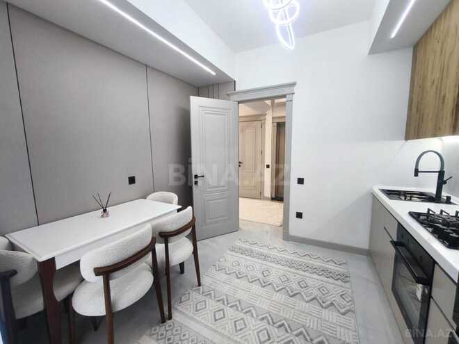 Satılır 3 otaqlı yeni tikili 93 m², Şah İsmayıl Xətai m., photo 23 from 27