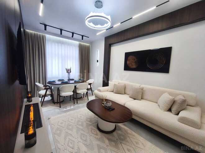 Satılır 3 otaqlı yeni tikili 93 m², Şah İsmayıl Xətai m., photo 16 from 27