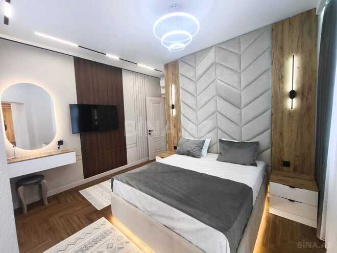 Satılır 3 otaqlı yeni tikili 93 m², Şah İsmayıl Xətai m., photo 19 from 27