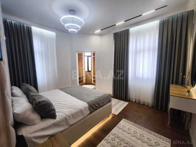 Satılır 3 otaqlı yeni tikili 93 m², Şah İsmayıl Xətai m., photo 20 from 27