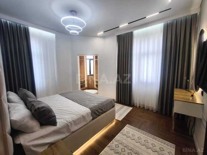 Satılır 3 otaqlı yeni tikili 93 m², Şah İsmayıl Xətai m., photo 26 from 27