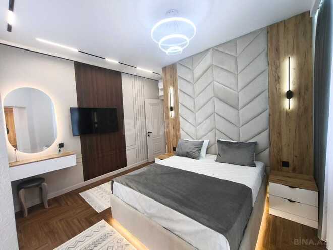 Satılır 3 otaqlı yeni tikili 93 m², Şah İsmayıl Xətai m., photo 18 from 27