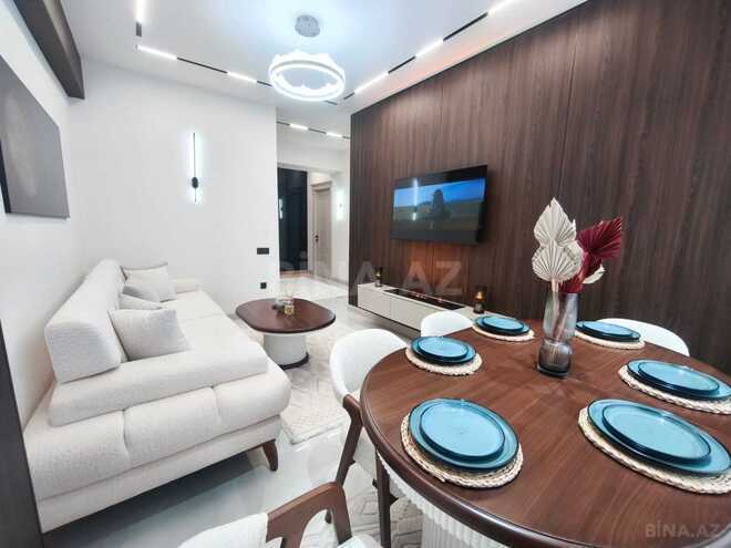 Satılır 3 otaqlı yeni tikili 93 m², Şah İsmayıl Xətai m., photo 13 from 27