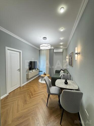 Satılır 2 otaqlı köhnə tikili 45 m², Nərimanov r., photo 7 from 15