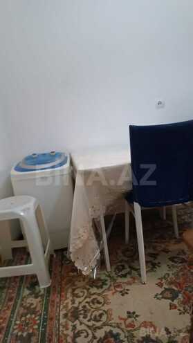İcarəyə verilir 1 otaqlı həyət evi/bağ evi 12 m², Gənclik m., photo 4 from 11