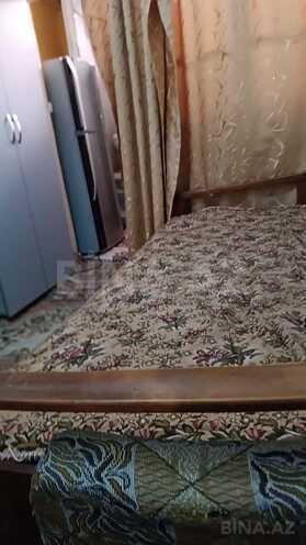 İcarəyə verilir 1 otaqlı həyət evi/bağ evi 12 m², Gənclik m., photo 8 from 11