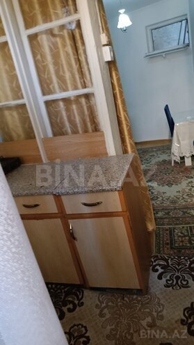 İcarəyə verilir 1 otaqlı həyət evi/bağ evi 12 m², Gənclik m., photo 6 from 11