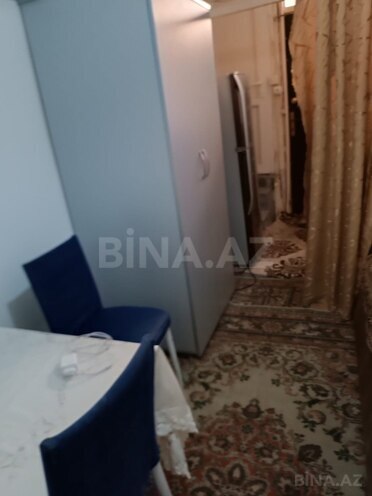 İcarəyə verilir 1 otaqlı həyət evi/bağ evi 12 m², Gənclik m., photo 7 from 11