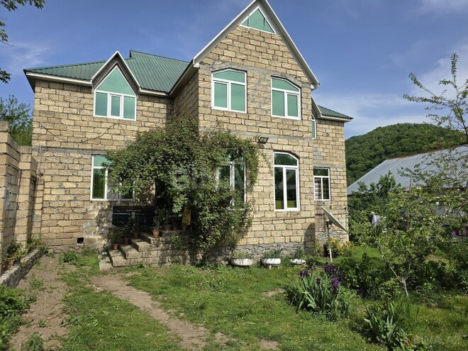 Satılır 4 otaqlı həyət evi/bağ evi 270 m², photo 13 from 14