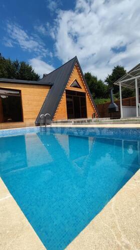 Satılır 2 otaqlı həyət evi/bağ evi 75 m², photo 3 from 17