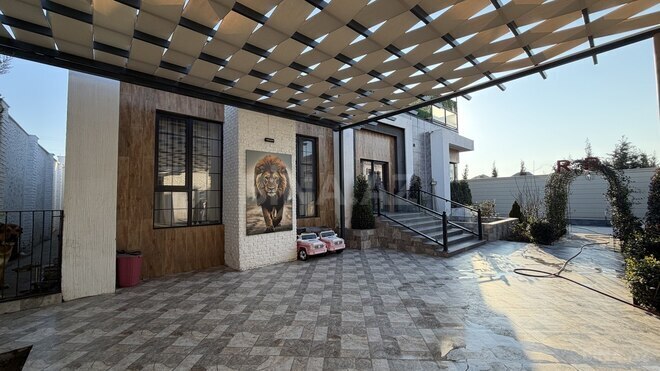 Satılır 5 otaqlı həyət evi/bağ evi 250 m², Şüvəlan q., photo 3 from 32