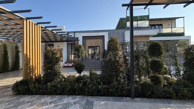 Satılır 5 otaqlı həyət evi/bağ evi 250 m², Şüvəlan q., photo 4 from 32