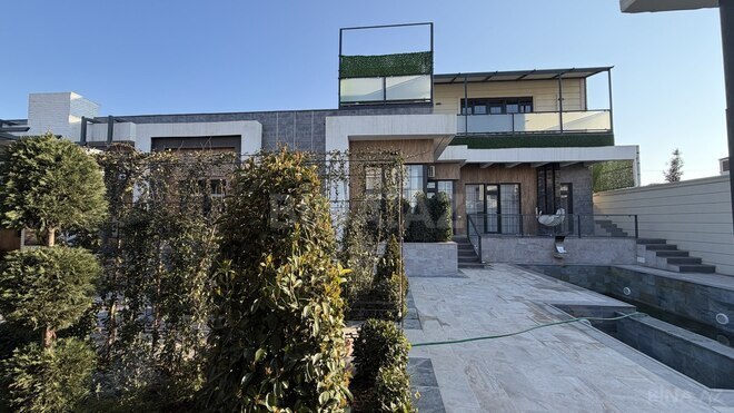 Satılır 5 otaqlı həyət evi/bağ evi 250 m², Şüvəlan q., photo 7 from 32