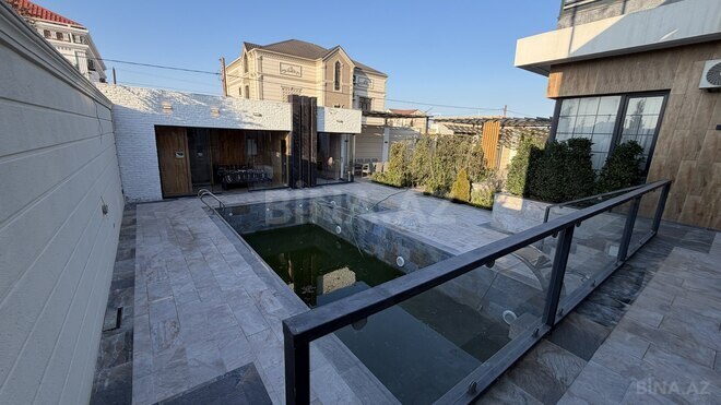 Satılır 5 otaqlı həyət evi/bağ evi 250 m², Şüvəlan q., photo 12 from 32
