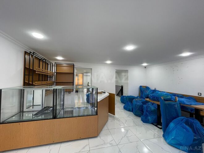 İcarəyə verilir  obyekt 110 m², Elmlər Akademiyası m., photo 6 from 16