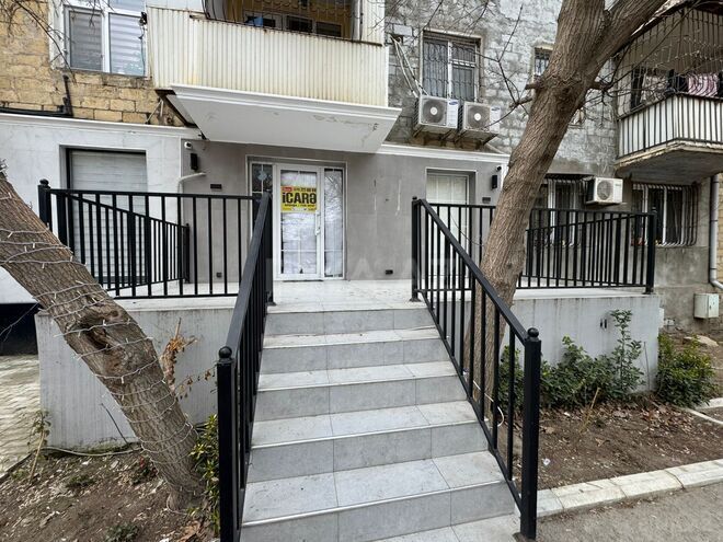 İcarəyə verilir  obyekt 110 m², Elmlər Akademiyası m., photo 3 from 16