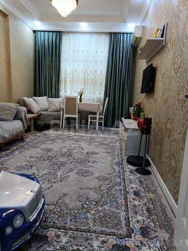 Satılır 2 otaqlı yeni tikili 62 m², M.Ə.Rəsulzadə q., photo 4 from 8