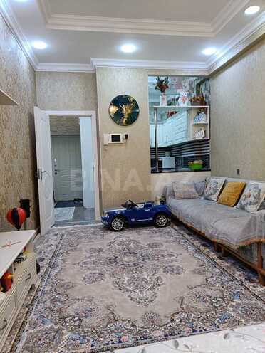 Satılır 2 otaqlı yeni tikili 62 m², M.Ə.Rəsulzadə q., photo 3 from 8